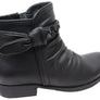 Orizonte Devo Womens European Comfortable Leather Ankle Boots