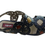 J Gean Sonya Womens Comfortable Leather Wedge Sandals Made In Brazil