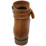 Orizonte Devo Womens European Comfortable Leather Ankle Boots