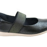 Usaflex Cecilia Womens Comfortable Leather Shoes Made In Brazil