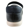 Usaflex Cecilia Womens Comfortable Leather Shoes Made In Brazil