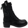 Orizonte Opal Womens European Comfortable Leather Boots