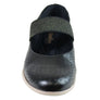 Usaflex Cecilia Womens Comfortable Leather Shoes Made In Brazil