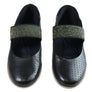 Usaflex Cecilia Womens Comfortable Leather Shoes Made In Brazil