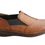 Cabello Comfort Womens 761-27 Leather Shoes Made In Turkey
