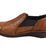 Cabello Comfort Womens 761-27 Leather Shoes Made In Turkey
