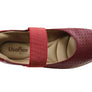 Usaflex Cecilia Womens Comfortable Leather Shoes Made In Brazil