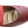 Usaflex Cecilia Womens Comfortable Leather Shoes Made In Brazil