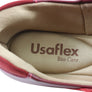 Usaflex Cecilia Womens Comfortable Leather Shoes Made In Brazil