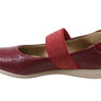Usaflex Cecilia Womens Comfortable Leather Shoes Made In Brazil