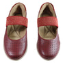 Usaflex Cecilia Womens Comfortable Leather Shoes Made In Brazil