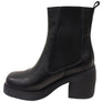 Orizonte Jacira Womens European Comfortable Leather Ankle Boots