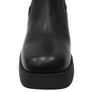 Orizonte Jacira Womens European Comfortable Leather Ankle Boots