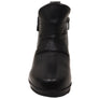 Orizonte Zayna Womens European Comfortable Leather Ankle Boots