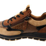 Tamaris Bahlia Womens Comfortable Leather Lace Up Casual Shoes