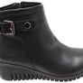 Orizonte Solange Womens European Comfortable Leather Ankle Boots
