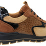 Tamaris Bahlia Womens Comfortable Leather Lace Up Casual Shoes