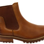 Hush Puppies Lavish Womens Leather Comfortable Ankle Boots