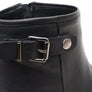 Orizonte Solange Womens European Comfortable Leather Ankle Boots