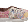 Orizonte Flowerdrum Womens Comfortable Leather European Shoes