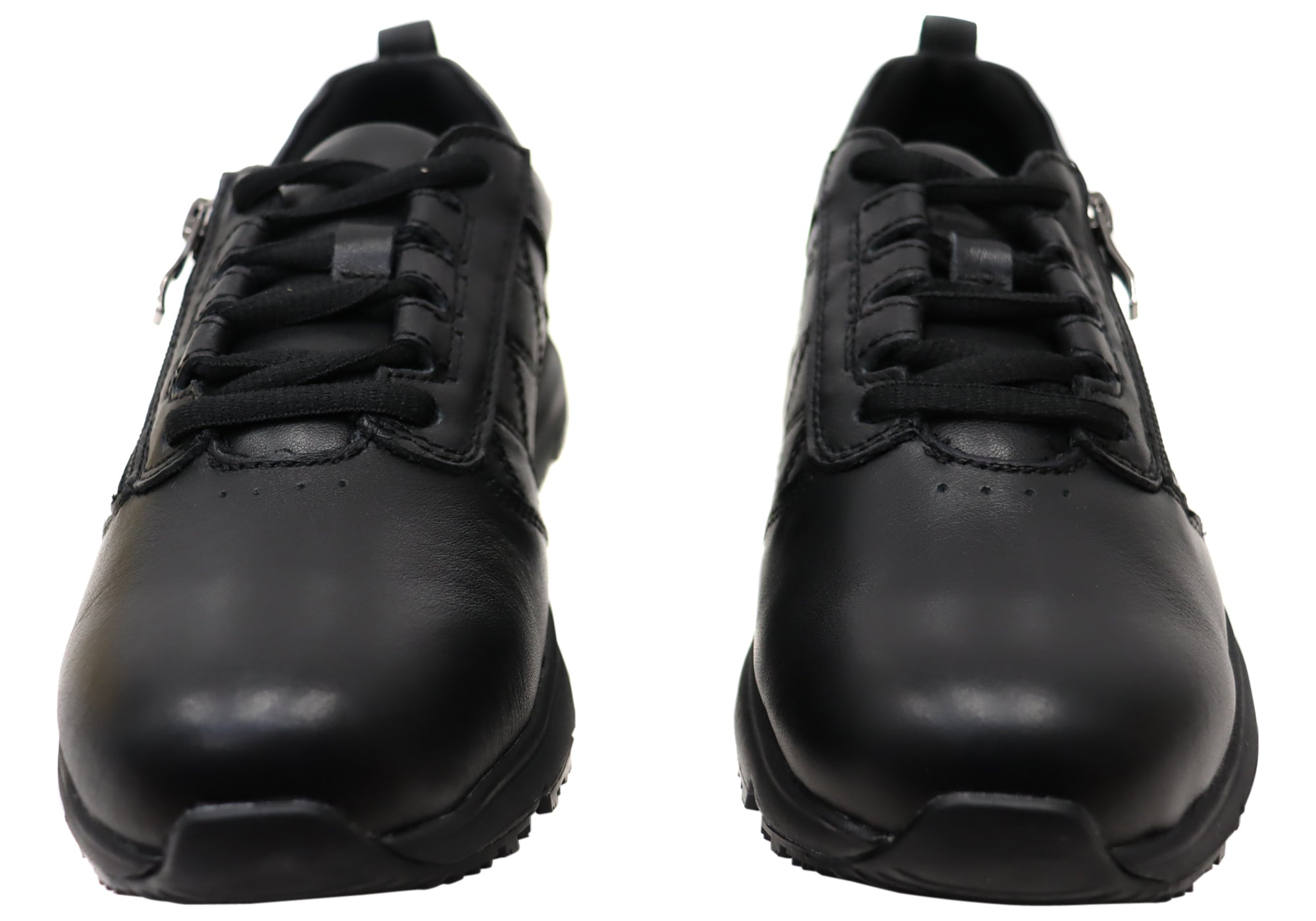 Scholl Orthaheel Judy Womens Comfortable Supportive Leather Shoes