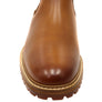 Hush Puppies Lavish Womens Leather Comfortable Ankle Boots