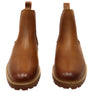 Hush Puppies Lavish Womens Leather Comfortable Ankle Boots