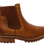 Hush Puppies Lavish Womens Leather Comfortable Ankle Boots