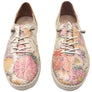 Orizonte Flowerdrum Womens Comfortable Leather European Shoes