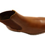 Hush Puppies Lavish Womens Leather Comfortable Ankle Boots