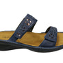 Naot Cornet Womens Comfort Wide Fit Orthotic Friendly Slide Sandals