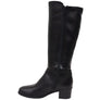 Tamaris Abigail Womens Comfortable Leather Knee High Boots