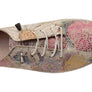 Orizonte Flowerdrum Womens Comfortable Leather European Shoes