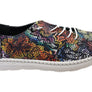 Orizonte Flowerdrum Womens Comfortable Leather European Shoes