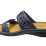 Naot Cornet Womens Comfort Wide Fit Orthotic Friendly Slide Sandals