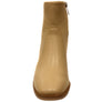 Hush Puppies Superb Womens Leather Comfortable Mid Heel Ankle Boots