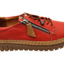 Orizonte Folair Womens Comfortable Leather European Shoes