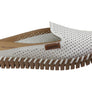 Bottero Holland Womens Comfort Leather Closed Toe Open Back Mules