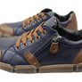 Orizonte Rusden Womens Comfortable Leather European Shoes