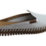 Bottero Holland Womens Comfort Leather Closed Toe Open Back Mules