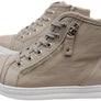 Cabello Comfort EG15 Womens European Comfortable Leather Ankle Boots