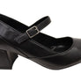Orizonte Octava Womens European Comfortable Leather Heels