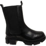 Hush Puppies Alisa Womens Comfortable Leather Ankle Boots