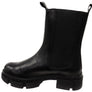 Hush Puppies Alisa Womens Comfortable Leather Ankle Boots