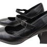 Orizonte Octava Womens European Comfortable Leather Heels