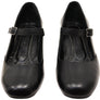 Orizonte Octava Womens European Comfortable Leather Heels