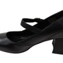 Orizonte Octava Womens European Comfortable Leather Heels