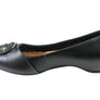 Usaflex Deliliah Womens Low Heel Leather Shoes Made In Brazil