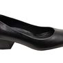 Orizonte Prize Womens European Comfortable Leather Heels