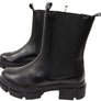 Hush Puppies Alisa Womens Comfortable Leather Ankle Boots
